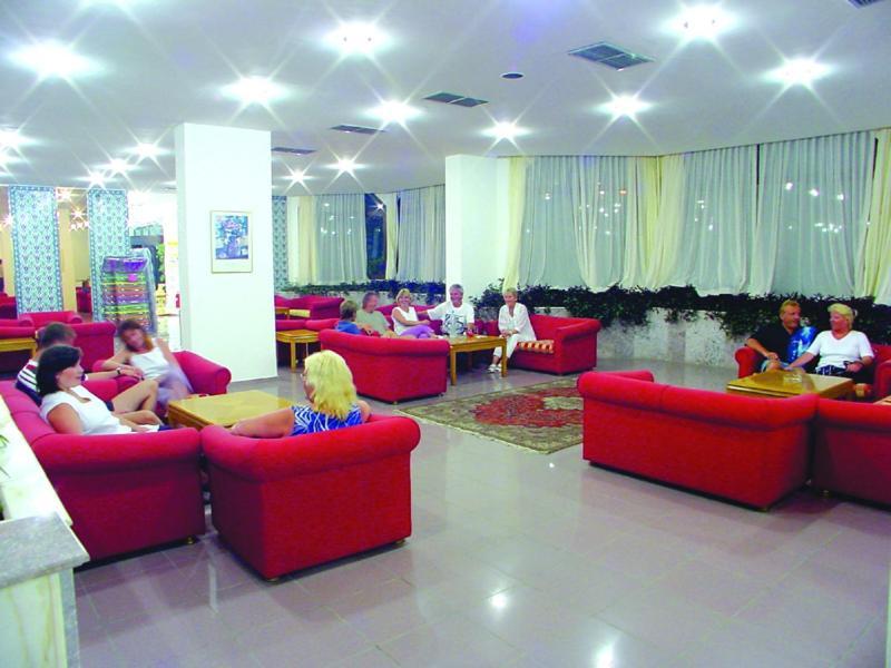 Sunshine Otel Kestel  Екстер'єр фото