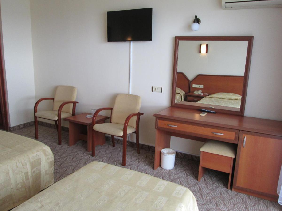Sunshine Otel Kestel  Екстер'єр фото