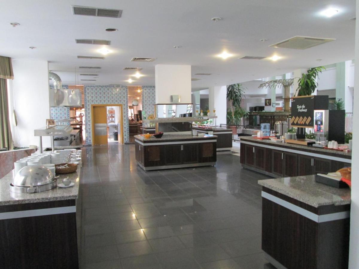 Sunshine Otel Kestel  Екстер'єр фото