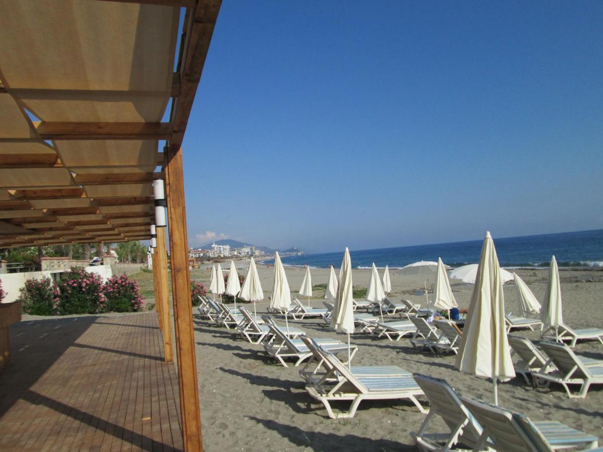Sunshine Otel Kestel  Екстер'єр фото
