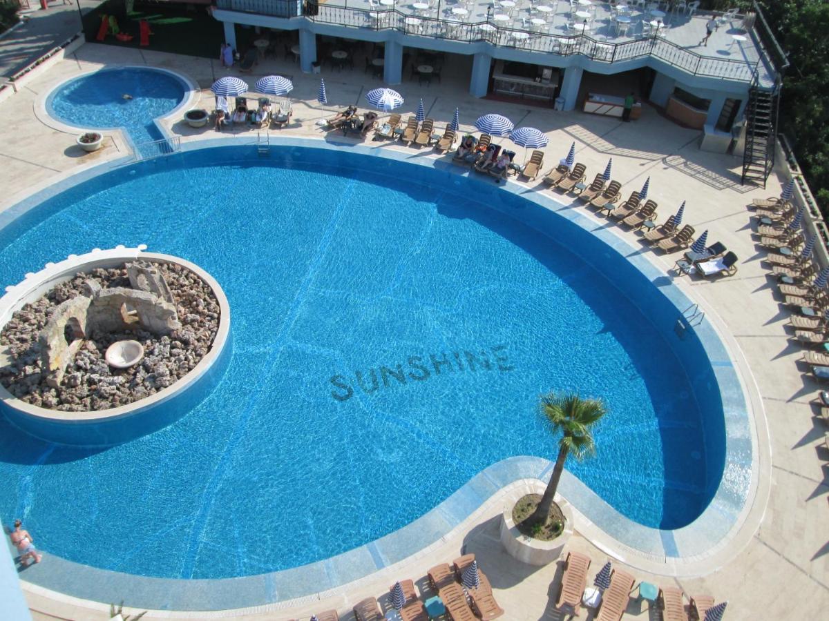 Sunshine Otel Kestel  Екстер'єр фото