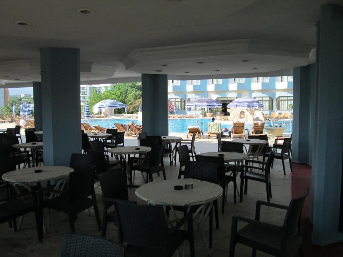 Sunshine Otel Kestel  Екстер'єр фото