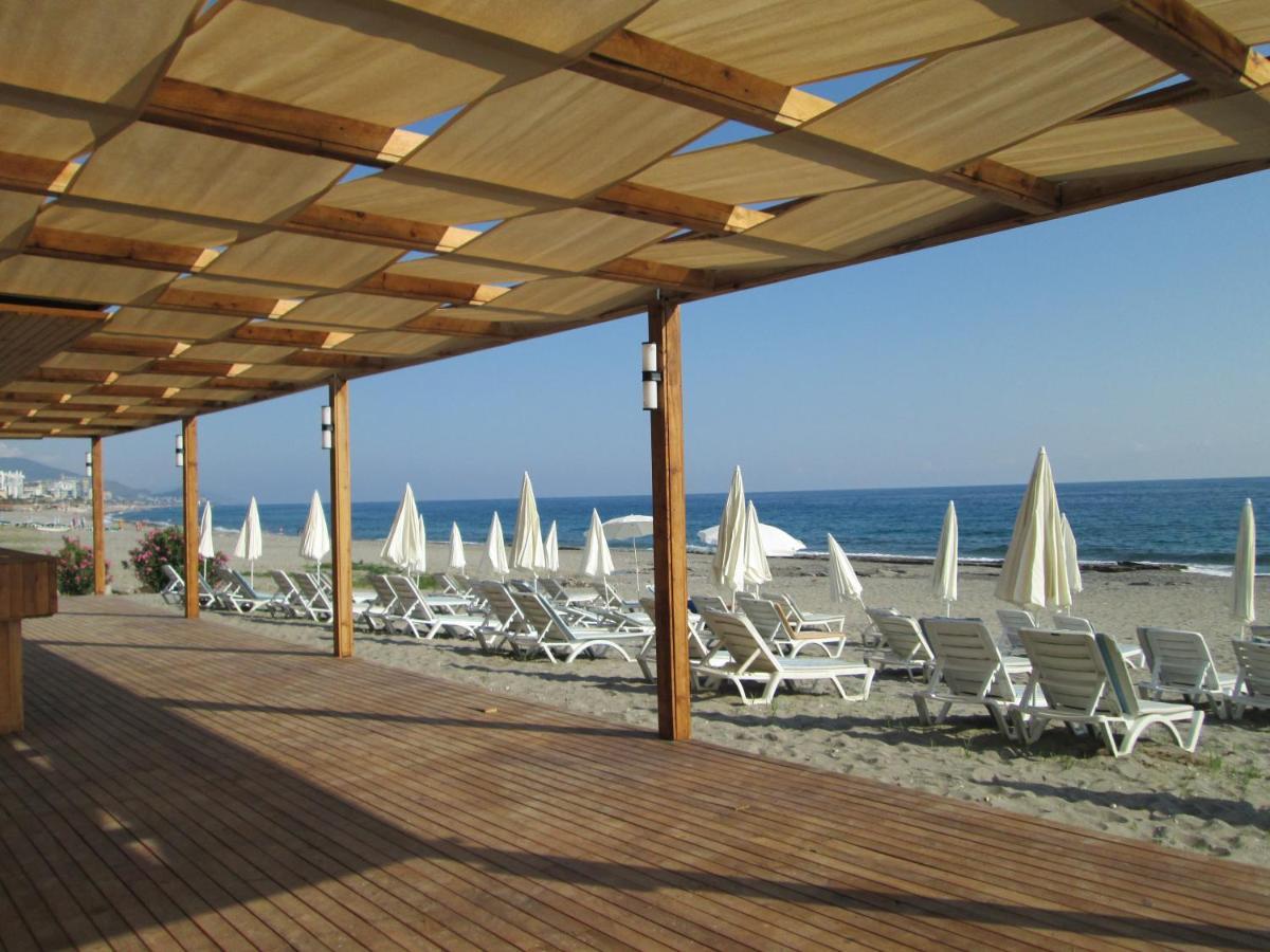 Sunshine Otel Kestel  Екстер'єр фото