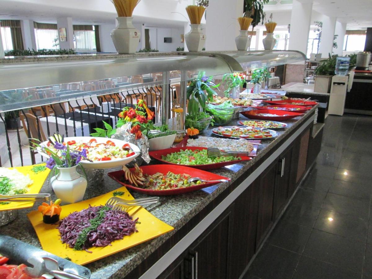 Sunshine Otel Kestel  Екстер'єр фото