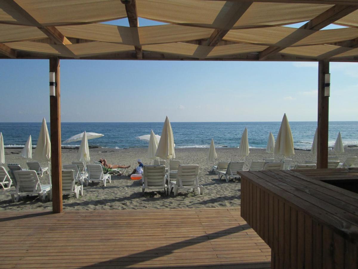 Sunshine Otel Kestel  Екстер'єр фото