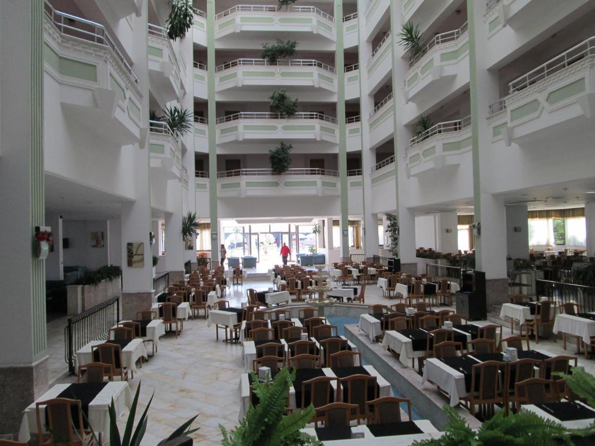 Sunshine Otel Kestel  Екстер'єр фото
