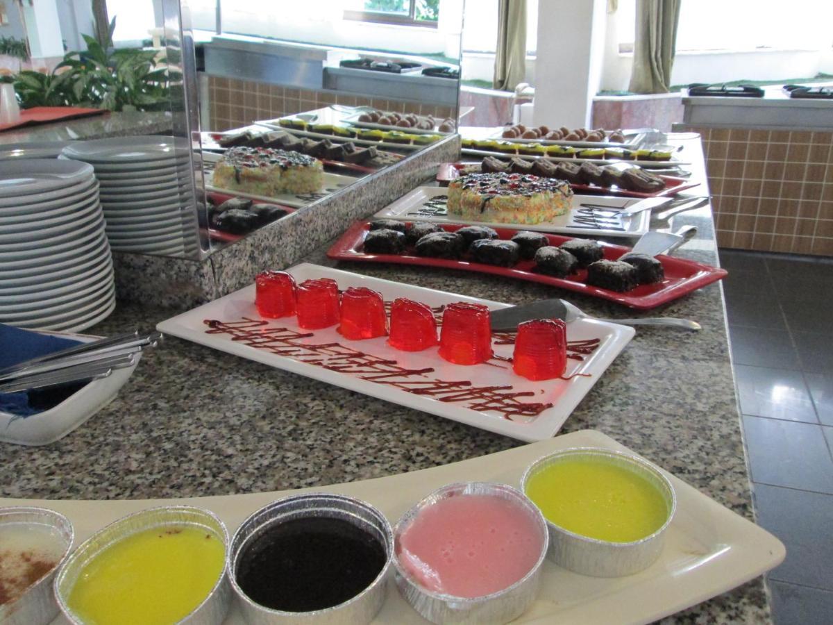 Sunshine Otel Kestel  Екстер'єр фото