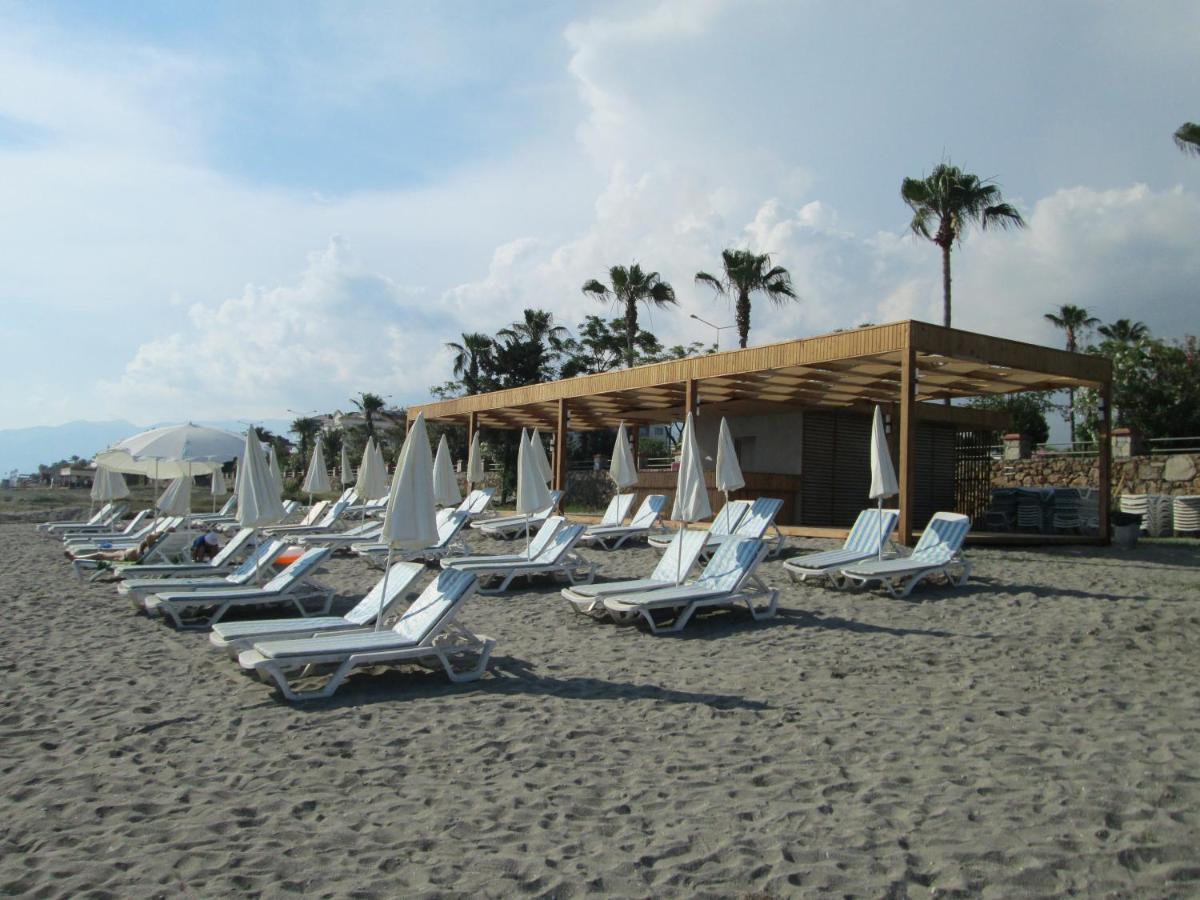 Sunshine Otel Kestel  Екстер'єр фото