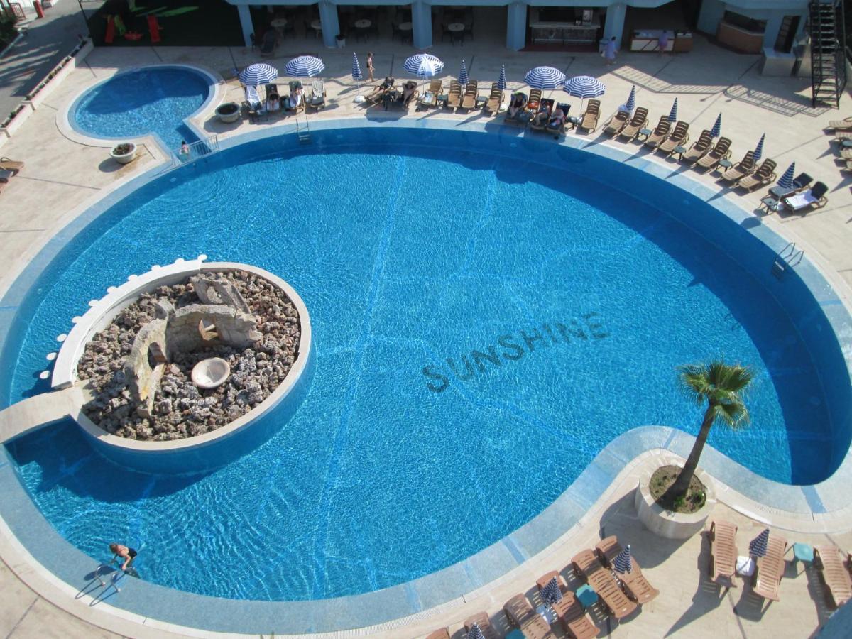 Sunshine Otel Kestel  Екстер'єр фото