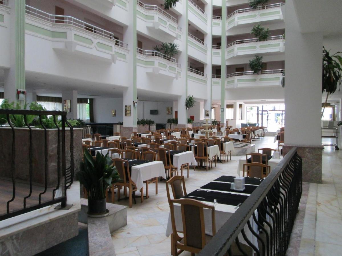 Sunshine Otel Kestel  Екстер'єр фото